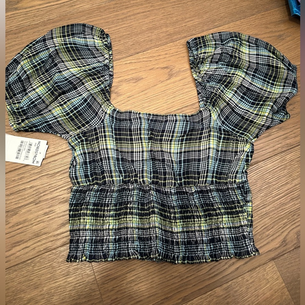 Nordstroms BP top